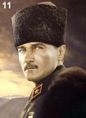 ByGufi Atatürk Posterleri