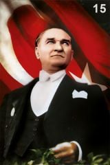ATATÜRK POSTERİ