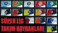 TAKIM BAYRAKLARI