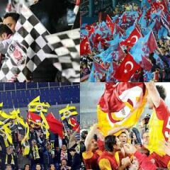 TAKIM BAYRAKLARI