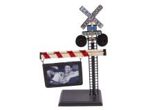 ByGufi Nostaljik Dekoratif Metal Çerçeve Yön Levhası – Vintage El Boyama, Ev ve Ofis Dekorasyonu