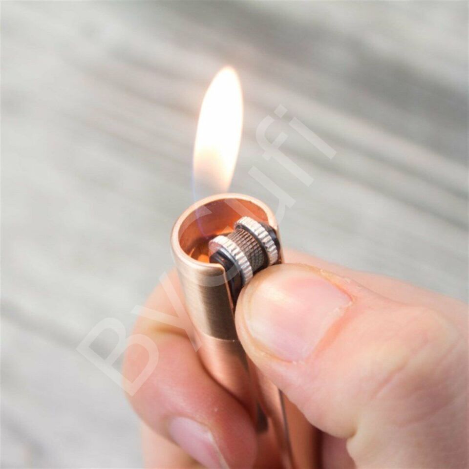 ByGufi İsme Özel Clipper Çakmak – Rose