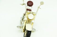 Dekoratif Metal Motosiklet