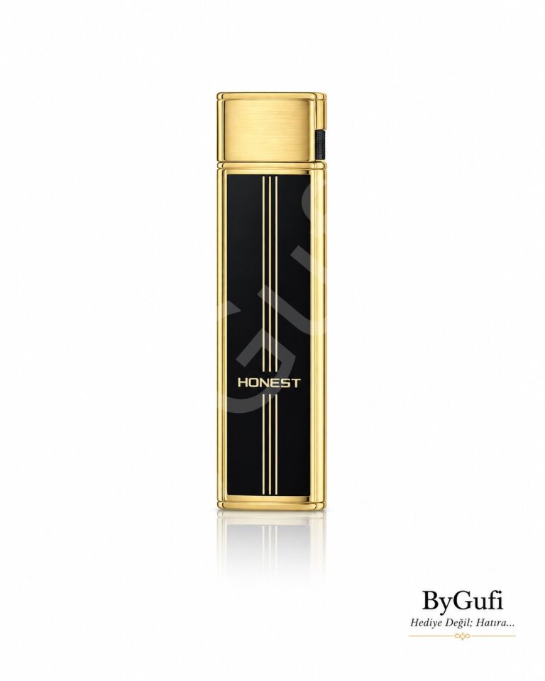 ByGufi İsme Özel Honest Exclusive Çakmak