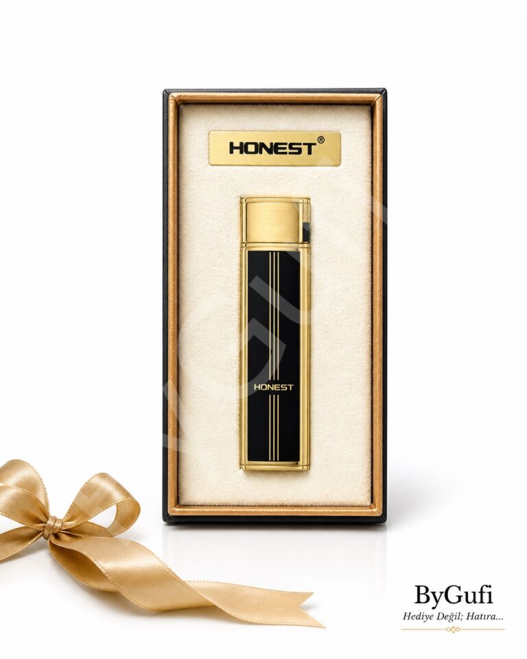 ByGufi İsme Özel Honest Exclusive Çakmak