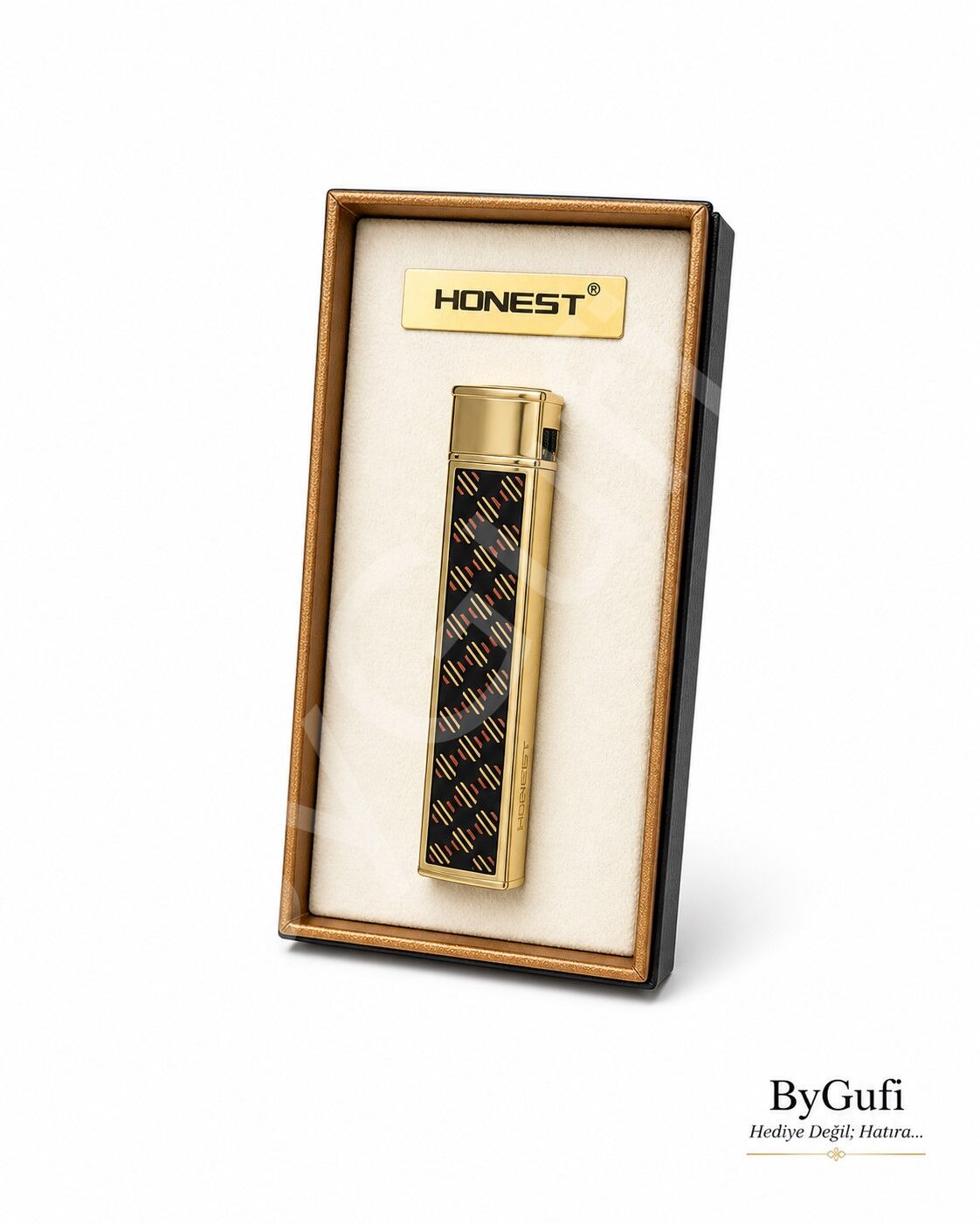 ByGufi İsme Özel Honest Exclusive Çakmak