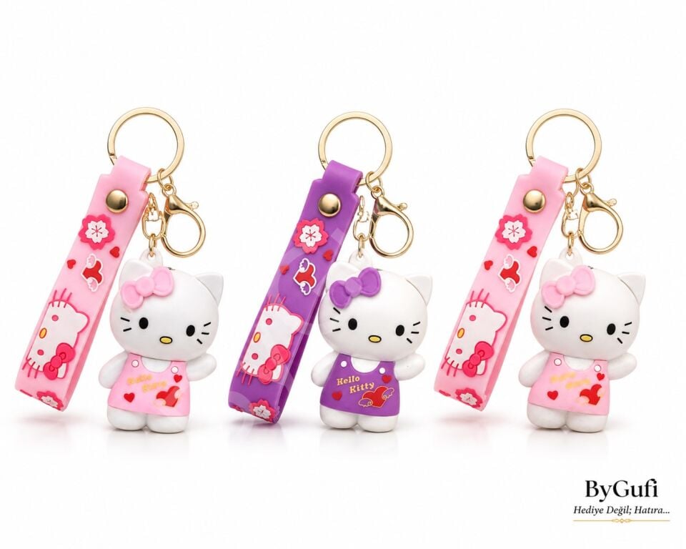 ByGufi Hello Kitty Çakmak