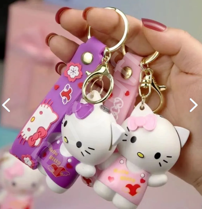 ByGufi Hello Kitty Çakmak