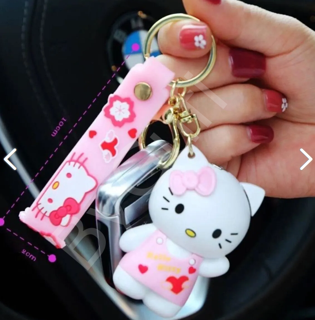 ByGufi Hello Kitty Çakmak