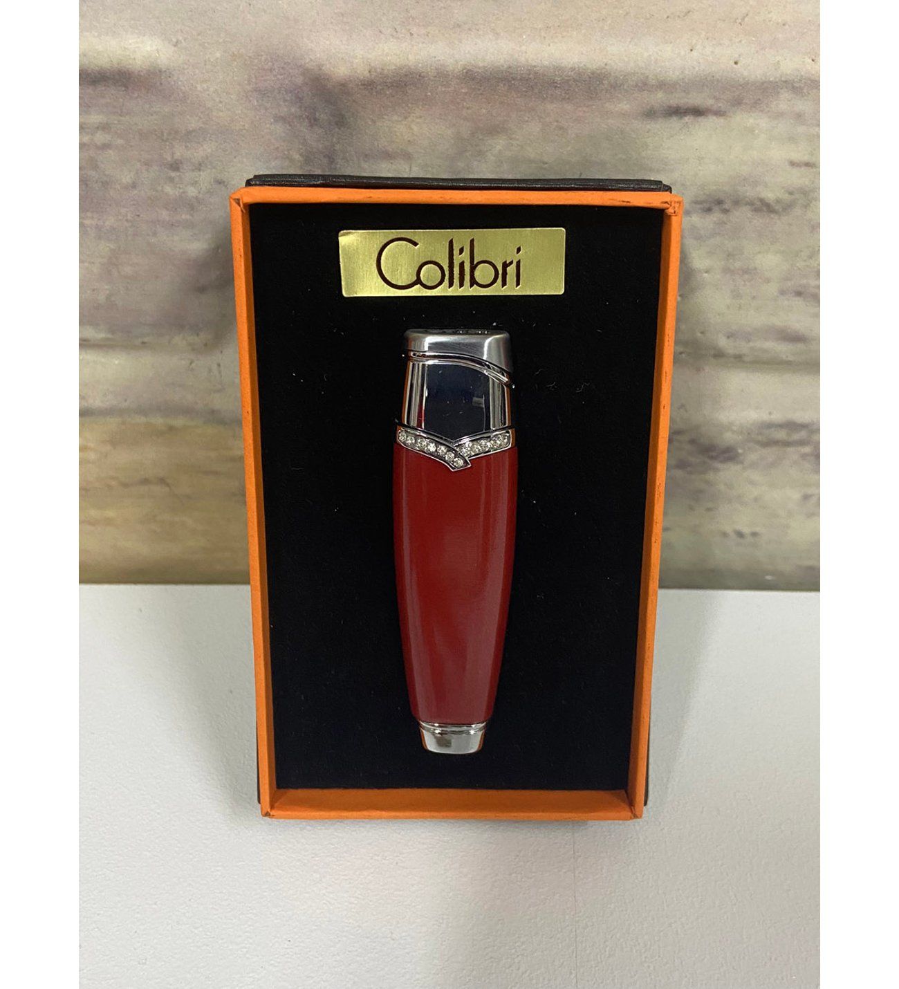 Kişiye Özel Colibri Çakmak