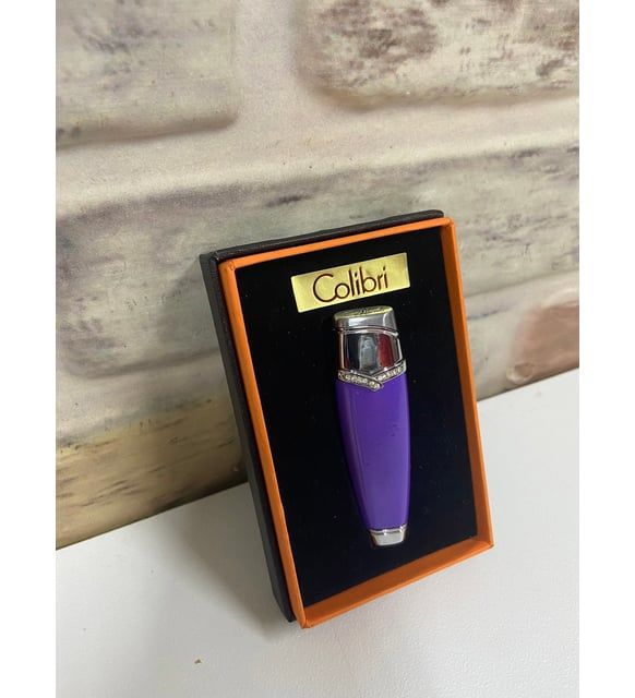 Kişiye Özel Colibri Çakmak 1