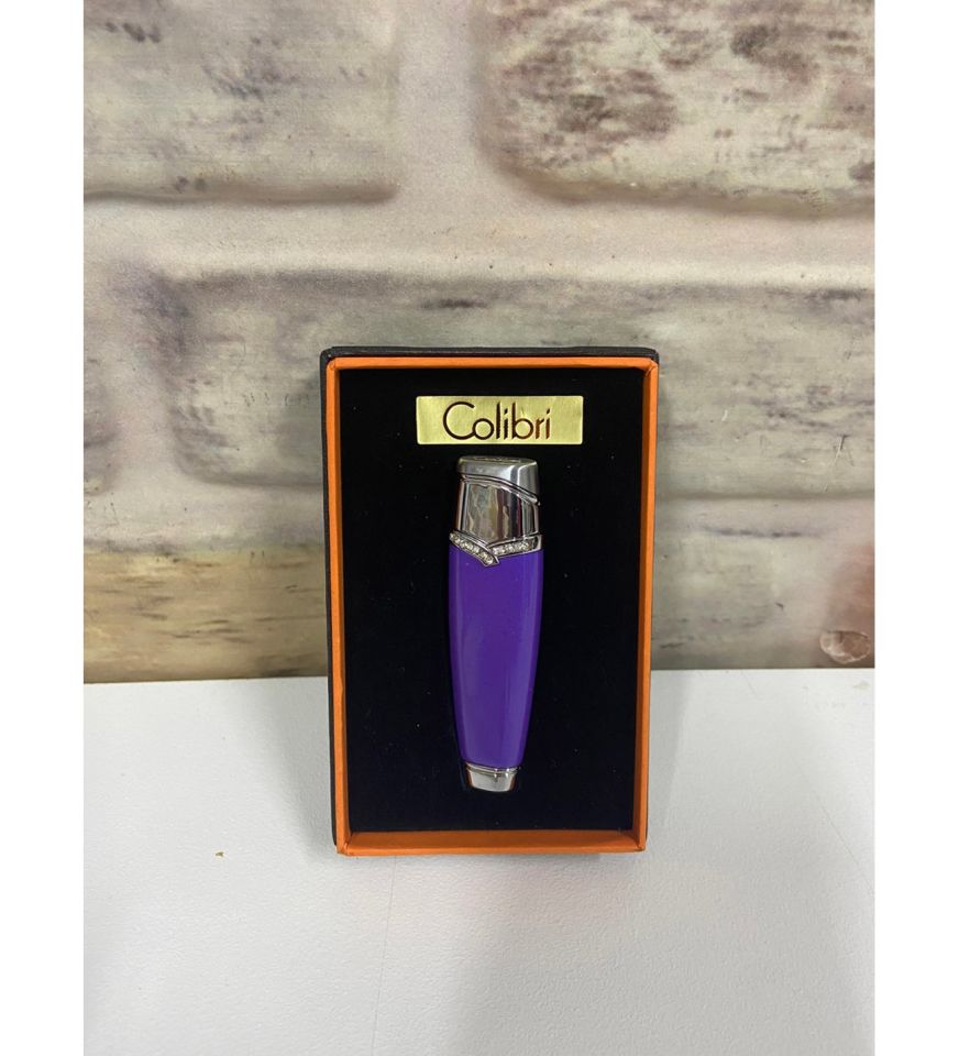 Kişiye Özel Colibri Çakmak 1