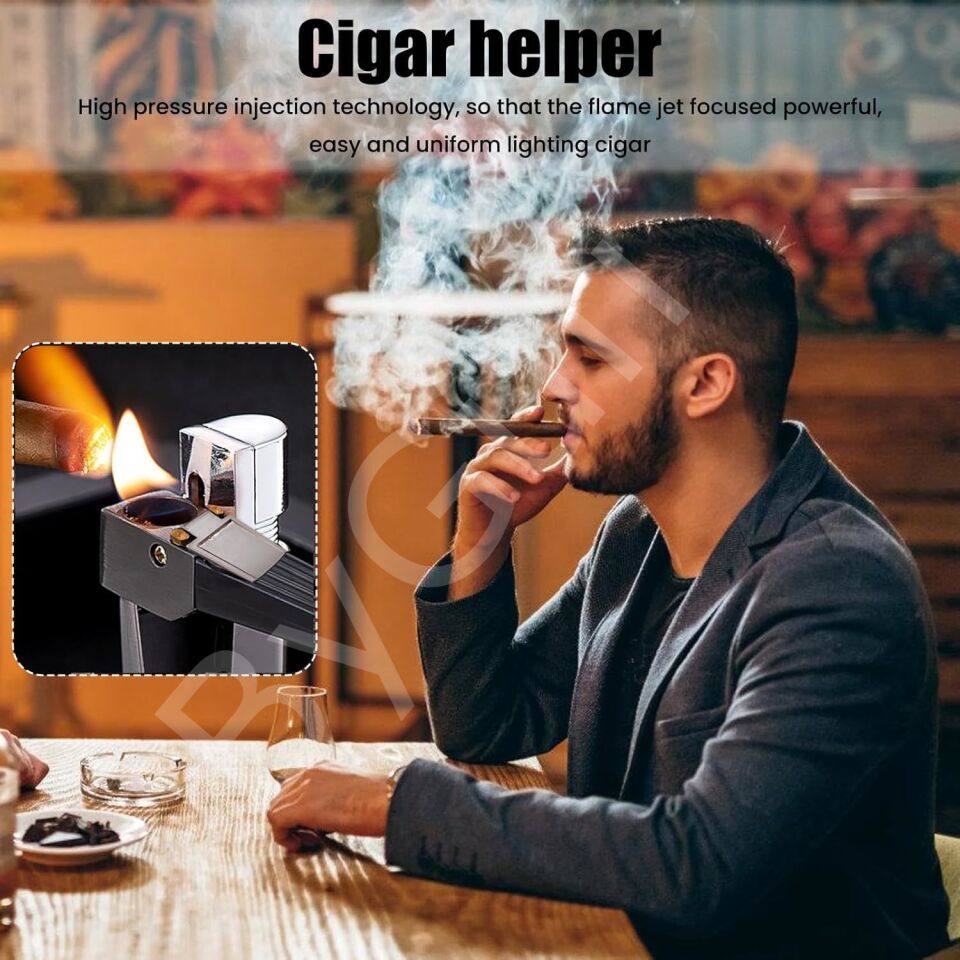 ByGufi İsme Özel Hediyelik Pipo Çakmağı