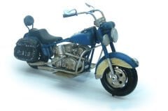 Dekoratif Metal Motosiklet