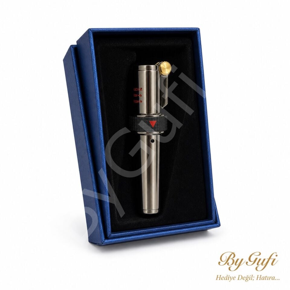 ByGufi İsme Özel Baron Çakmak – Füme