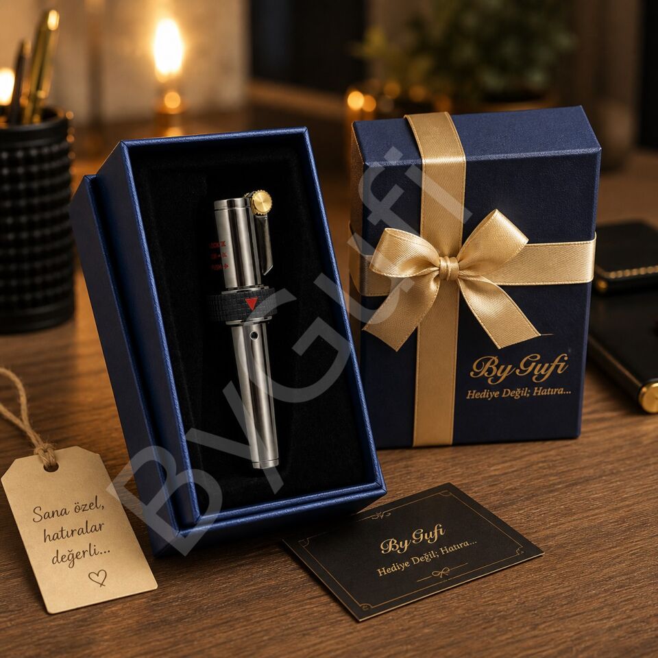 ByGufi İsme Özel Baron Çakmak – Füme