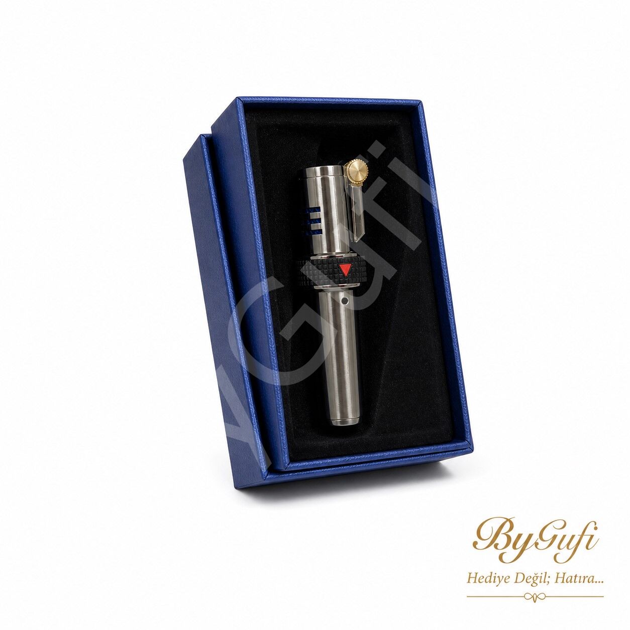 ByGufi İsme Özel Baron Çakmak – Gümüş