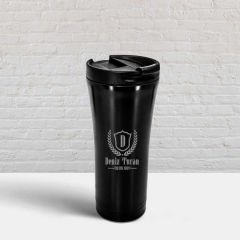 ByGufi Kişiye Özel Hediye Starbucks Çelik Termos