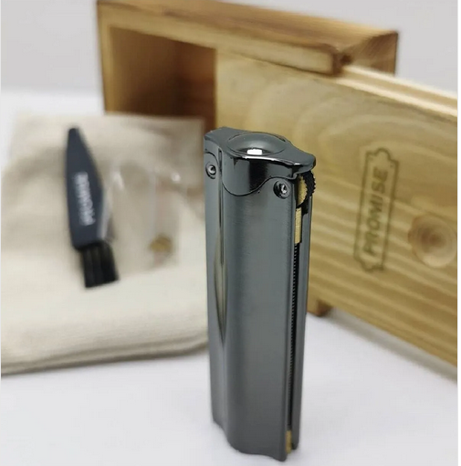 ByGufi Kişiye Özel PROMISE Komple Çelik Çakmak