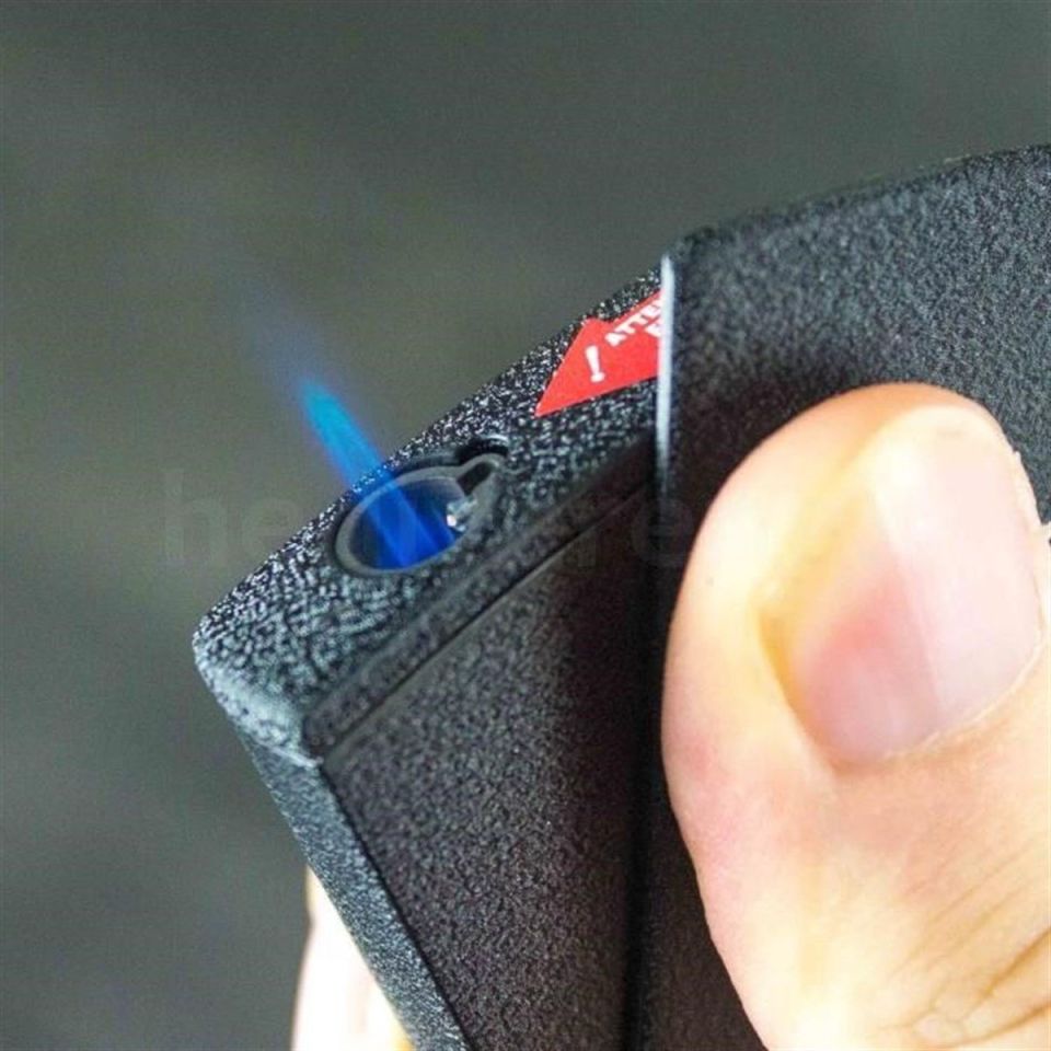 ByGufi İsme Özel Jet Alevli Çakmak