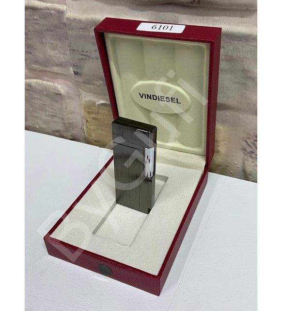 ByGufi İsme Özel Vin Diesel Metal Çakmak