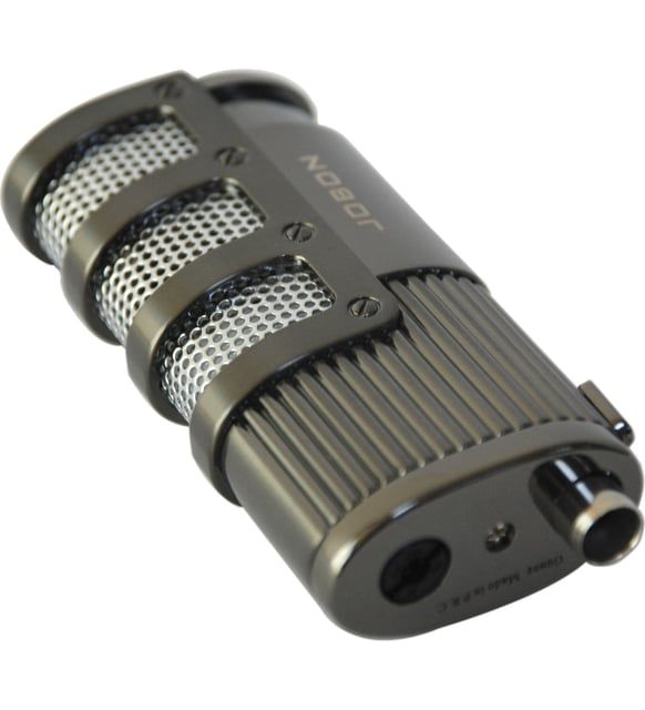 ByGufi Kişiye Özel COHIBA 3 Pürmüzlü Puro Çakmağı – Füme / Orijinal Hediyelik Kutulu, Jet Alevli, Üç Pürmüzlü