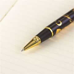 ByGufi İsme Özel Kabartmalı Hediye Kalem - Atatürk