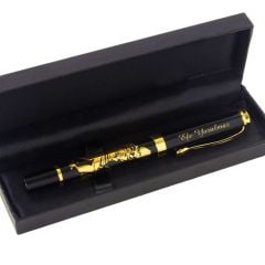 ByGufi İsme Özel Kabartmalı Hediye Kalem - Atatürk