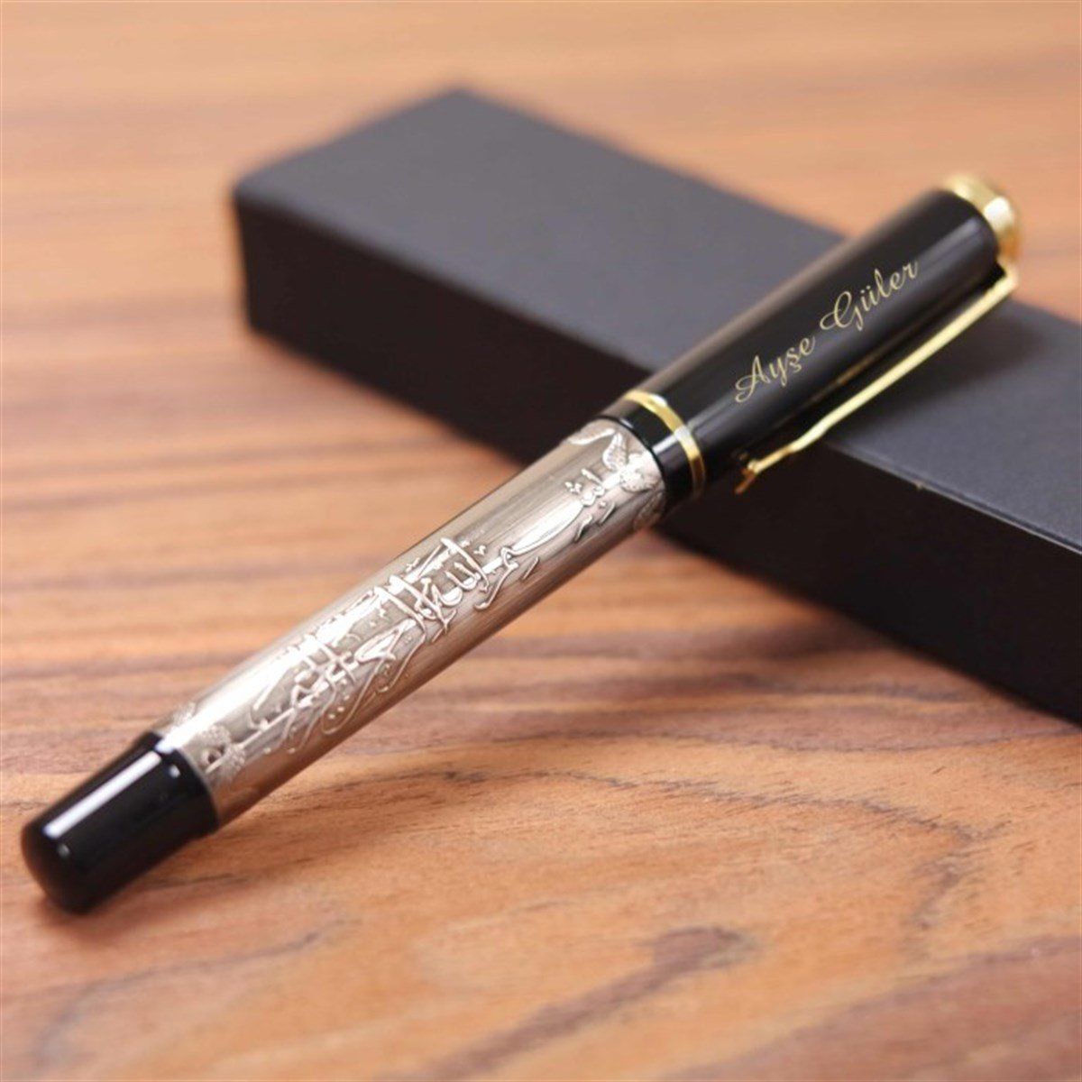 ByGufi İsme Özel Hediye Kalem Besmele