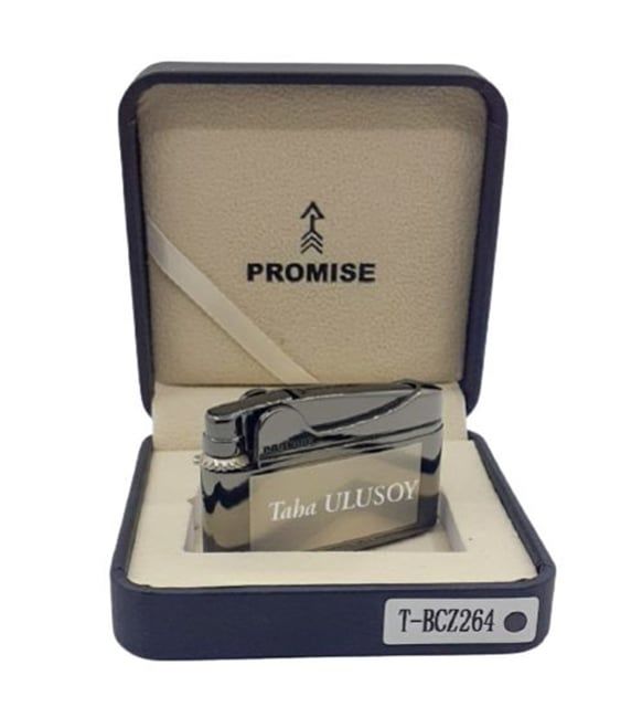 Kişiye Özel Promise İbelo Çakmak