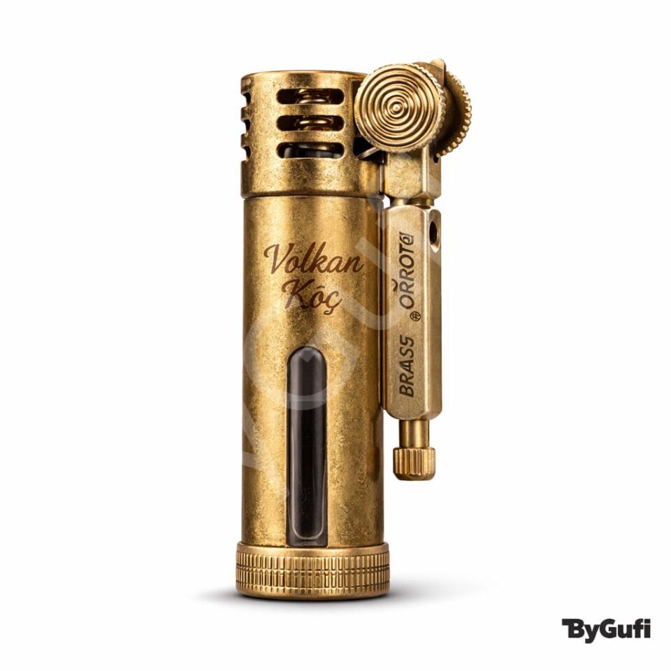 ByGufi İsme Özel Earth Antika Muhtar Çakmak