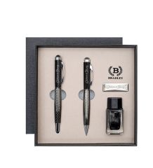 ByGufi İsme Özel Hediyelik Bradley Kalem Seti