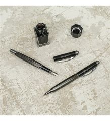 ByGufi İsme Özel Hediyelik Bradley Kalem Seti