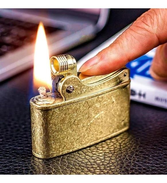 ByGufi İsme Özel Promise Retro İbola Çakmak