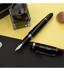 ByGufi İsme Özel Hediye Bradley Dolma Kalem Seti