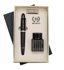 ByGufi İsme Özel Hediye Bradley Dolma Kalem Seti