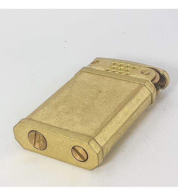 ByGufi İsme Özel Retro Benzinli Çakmak