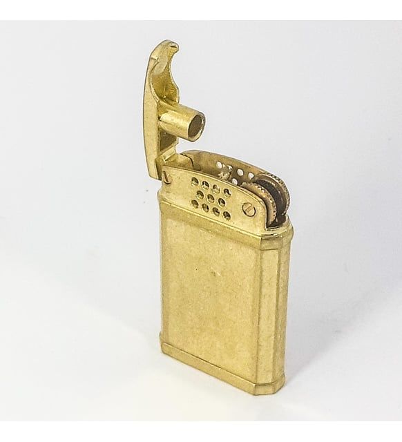 ByGufi İsme Özel Retro Benzinli Çakmak