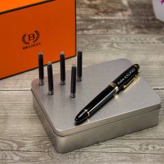 ByGufi İsme Özel Hediye Bradley Dolma Kalem Seti