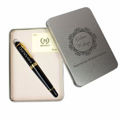 ByGufi İsme Özel Hediye Bradley Dolma Kalem Seti