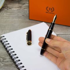 ByGufi İsme Özel Hediye Bradley Dolma Kalem Seti