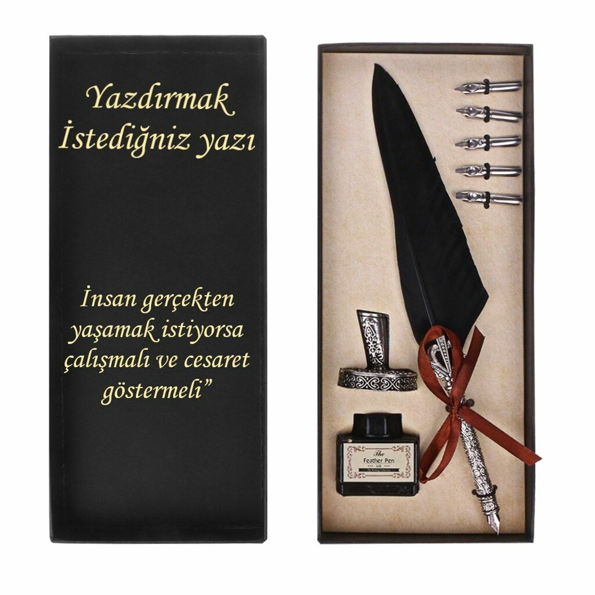 ByGufi İsme Özel Hediyelik Divit Set