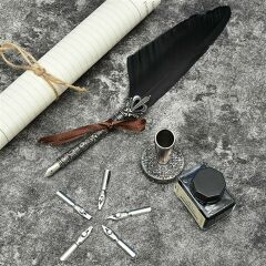 ByGufi İsme Özel Divit Kalem Seti