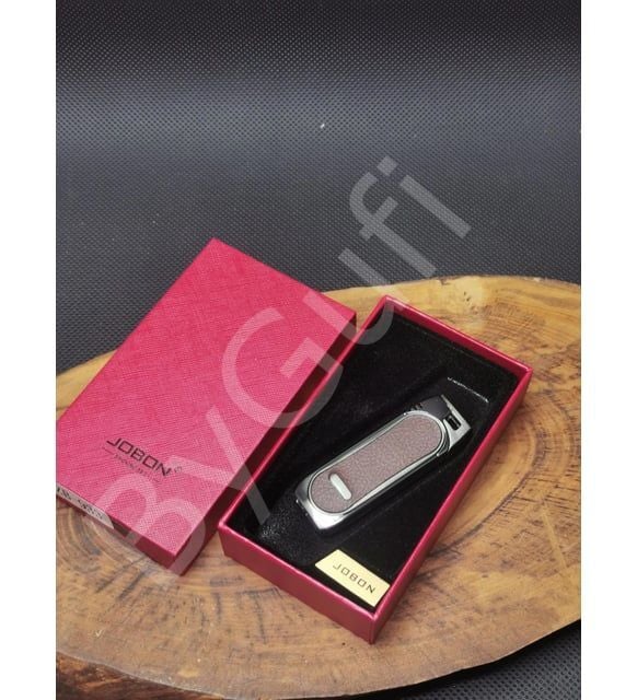 ByGufi Kişiye Özel Jet Alevli Jobon Çakmak | Metal Pürmüz Çakmak