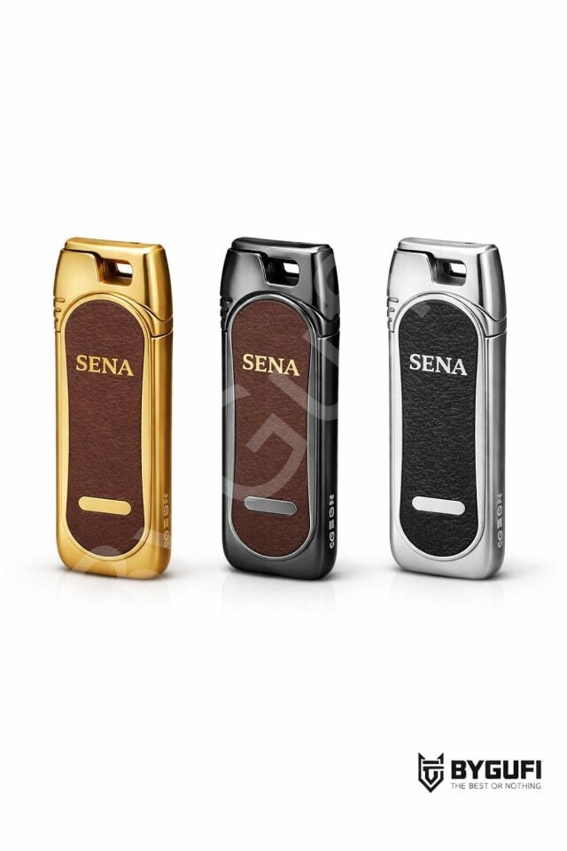 ByGufi Kişiye Özel Jet Alevli Jobon Çakmak | Metal Pürmüz Çakmak