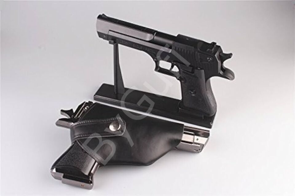 ByGufi Kişiye Özel Hediye Komple Metal Deagle Silah Çakmak