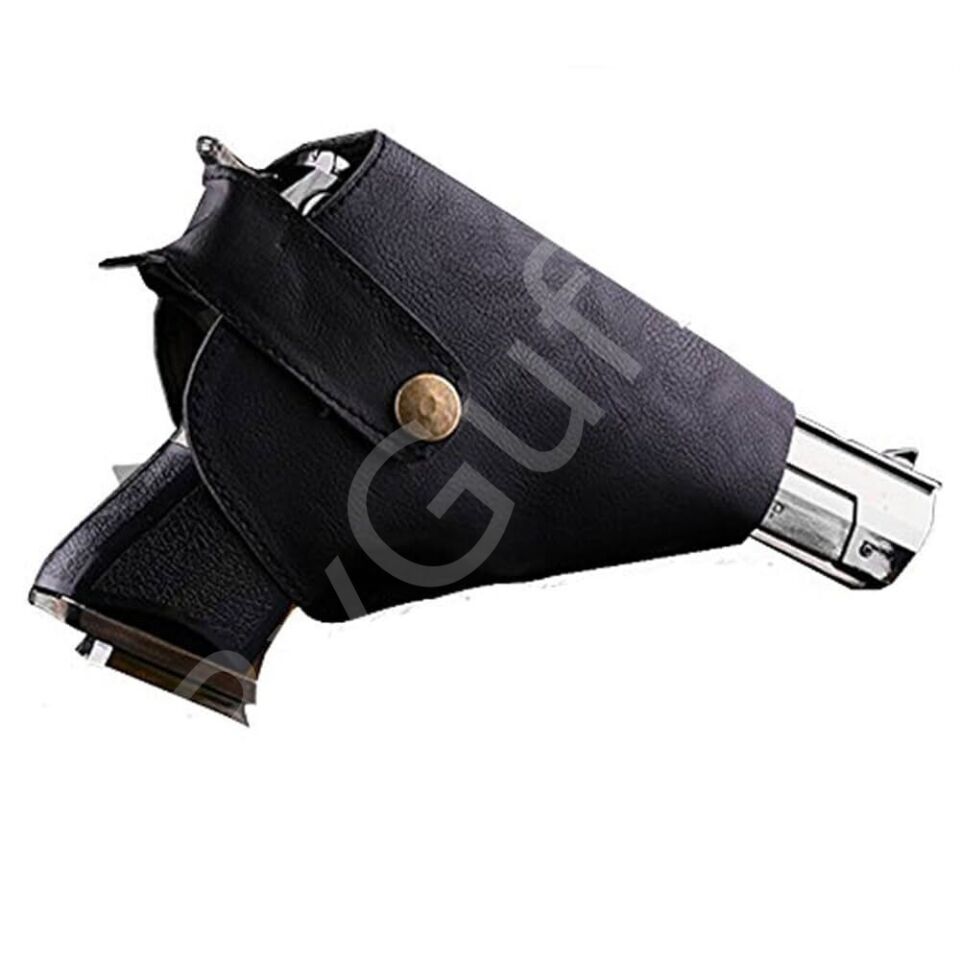ByGufi Kişiye Özel Hediye Komple Metal Deagle Silah Çakmak