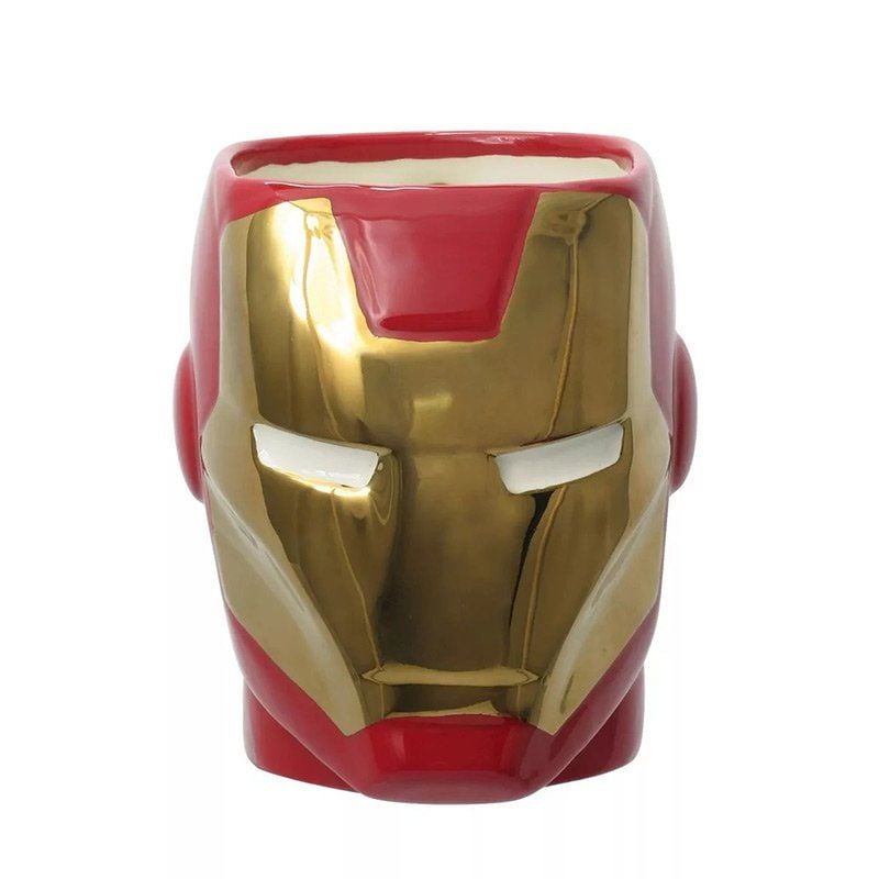 İron Man Kupa Bardak