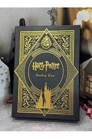 Kişiye Özel Harry Potter Divit Kalem Full Hokka Seti