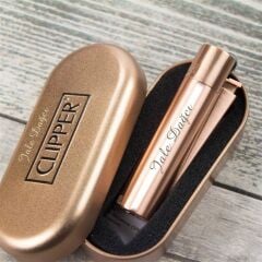 İsme Özel Clipper Metal Çakmak / Rose